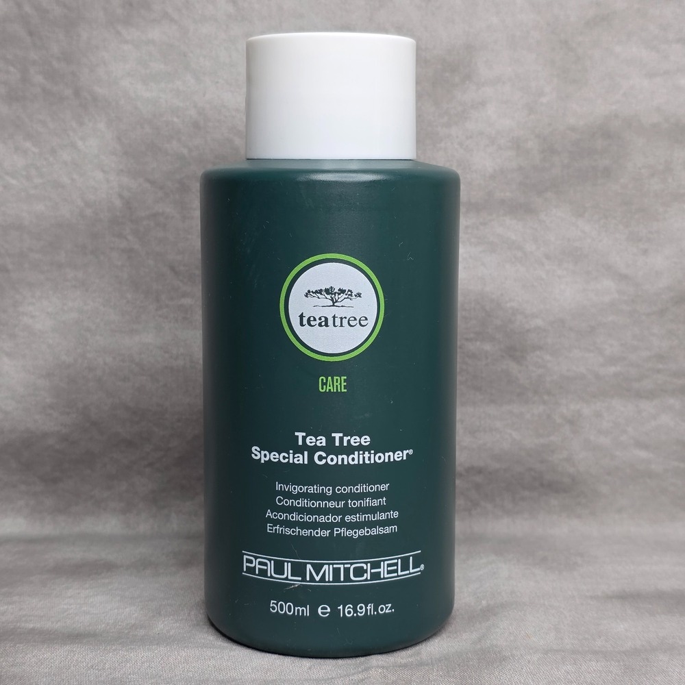 PAUL MITCHELL Tea Tree Special Conditioner Discontinued Formula 16.9 fl oz